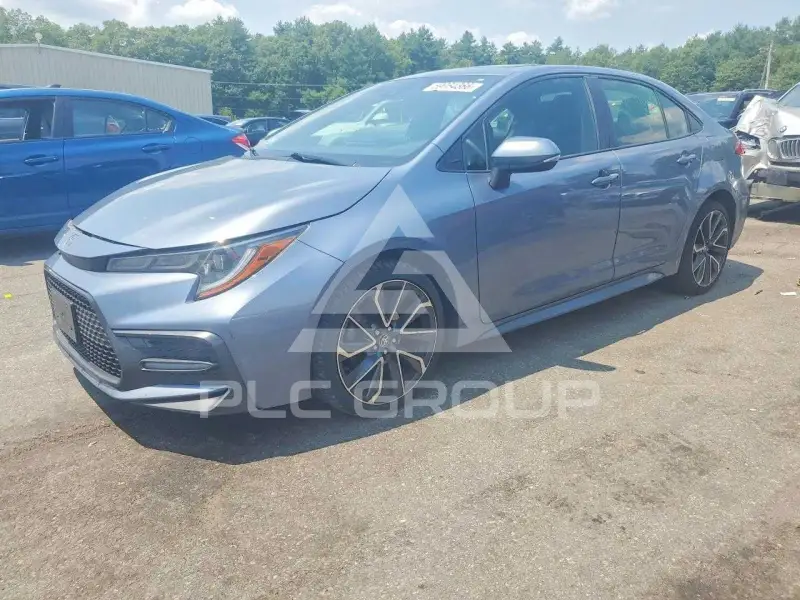 2020 Toyota COROLLA фото