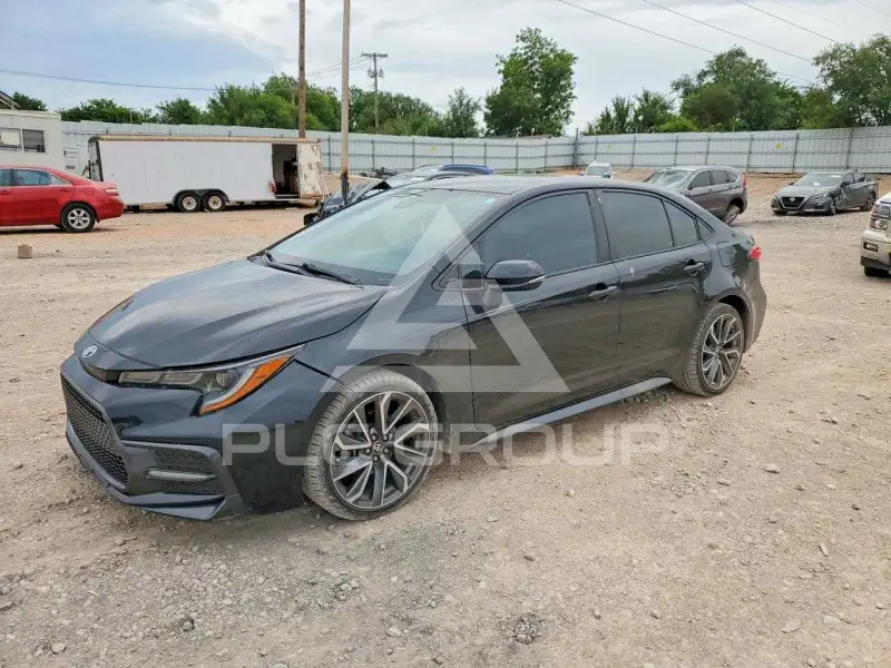 2020 Toyota COROLLA photo
