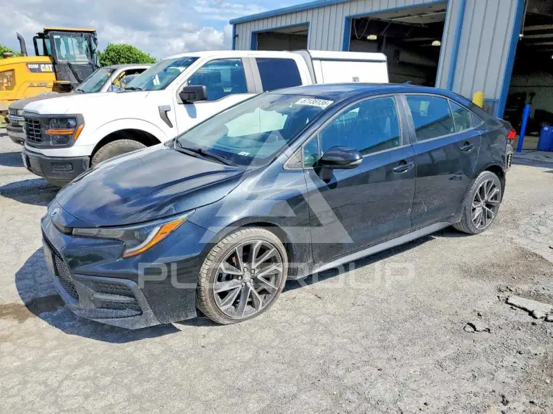 2020 Toyota COROLLA photo