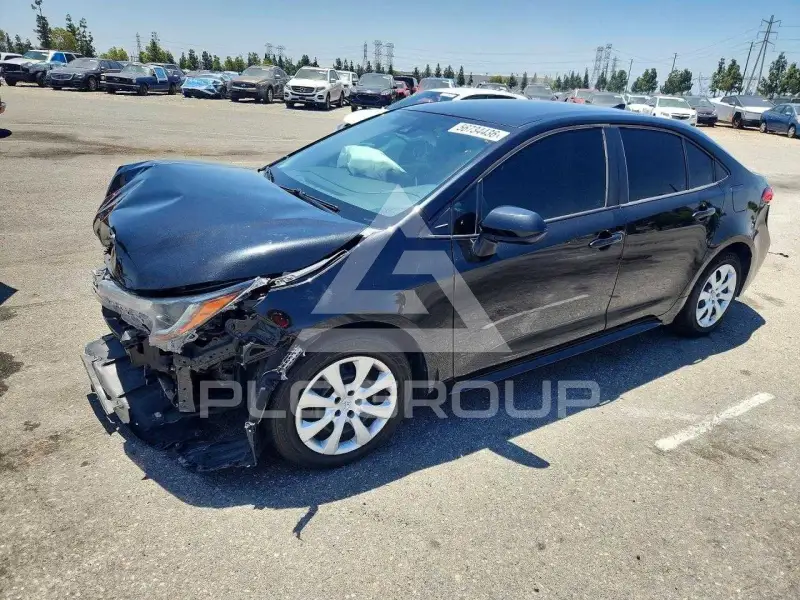 2020 Toyota COROLLA фото