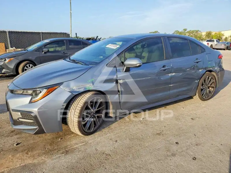 2020 Toyota COROLLA photo