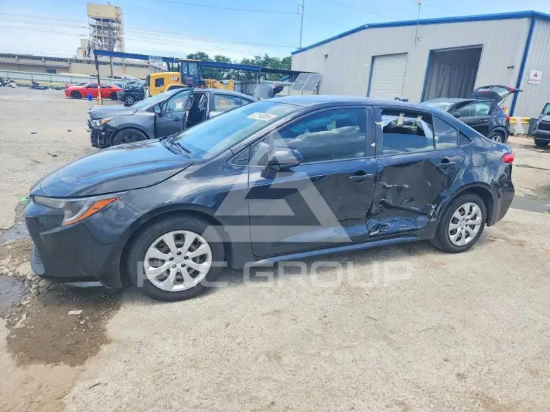 2020 Toyota COROLLA фото