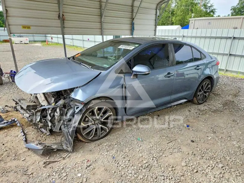 2020 Toyota COROLLA фото
