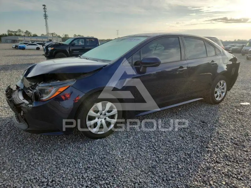 2020 Toyota COROLLA фото