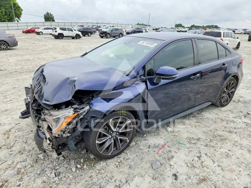 2020 Toyota COROLLA фото