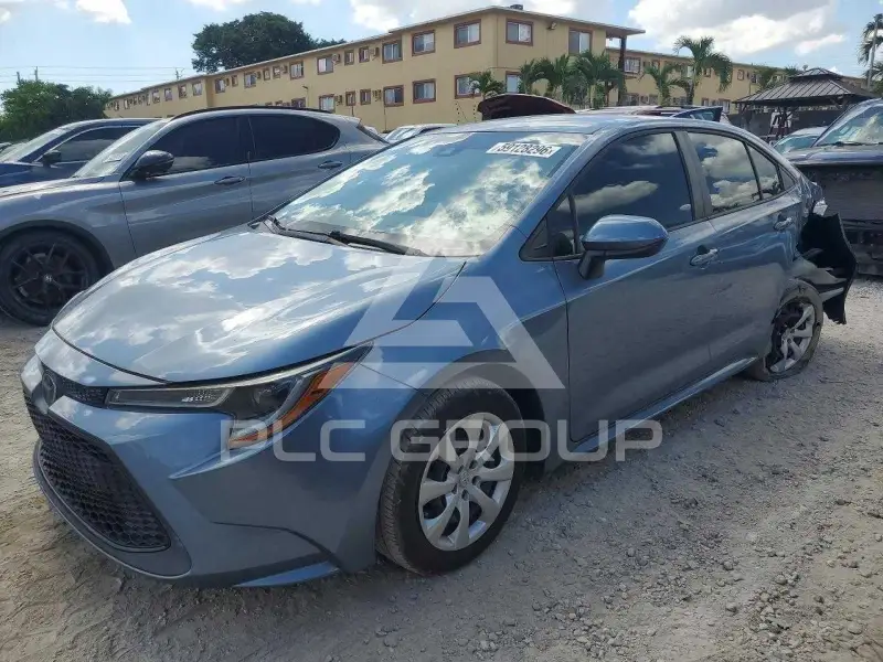 2020 Toyota COROLLA photo