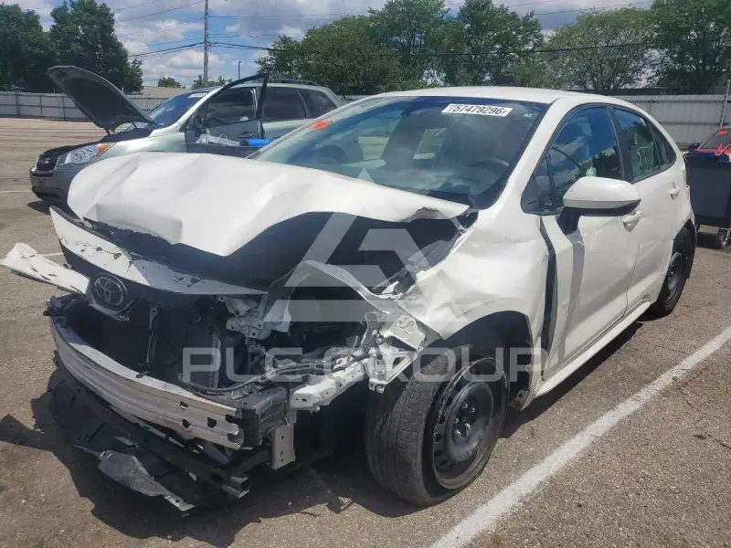 2020 Toyota COROLLA фото