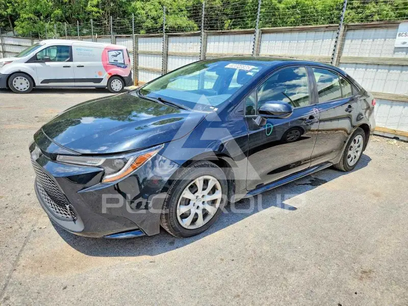 2020 Toyota COROLLA фото