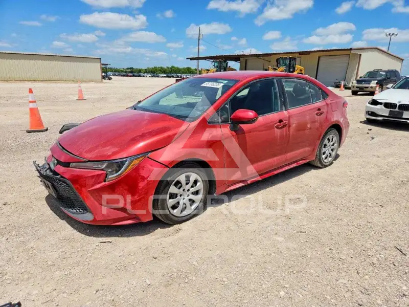 2020 Toyota COROLLA photo