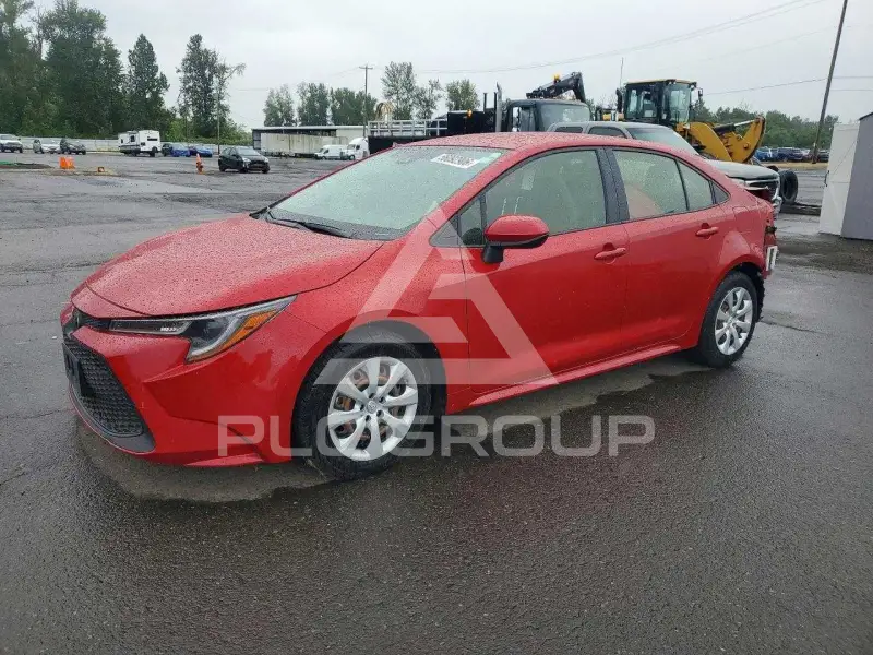 2020 Toyota COROLLA фото