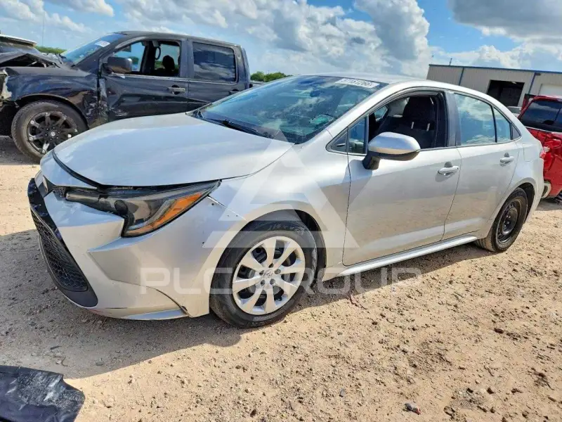 2020 Toyota COROLLA фото