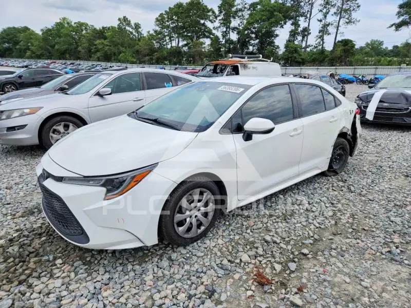 2020 Toyota COROLLA фото