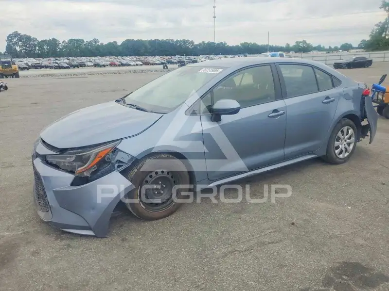 2020 Toyota COROLLA фото