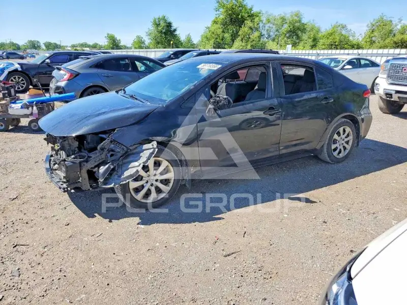 2020 Toyota COROLLA фото