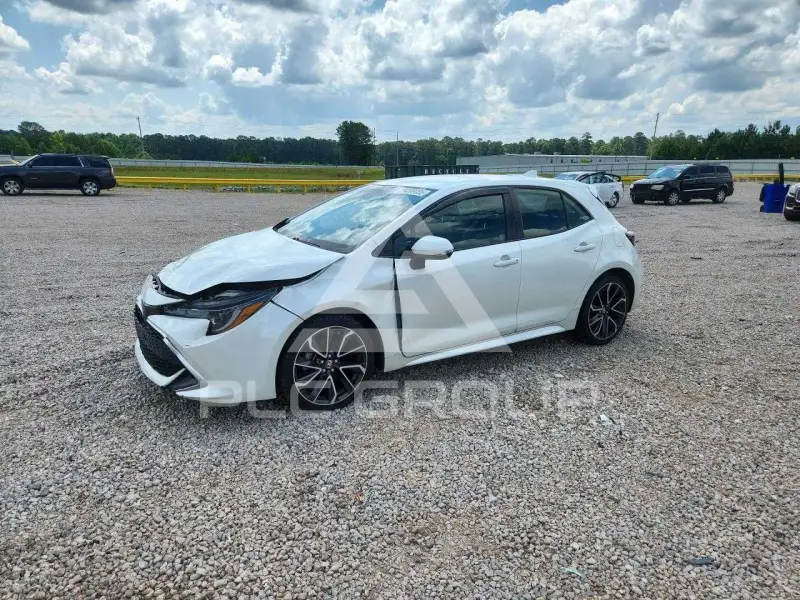 2020 Toyota COROLLA фото