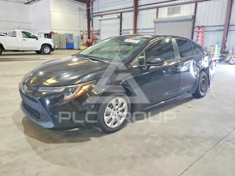 2020 Toyota COROLLA фото
