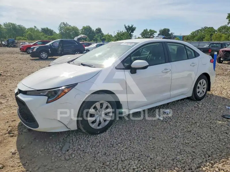 2020 Toyota COROLLA photo