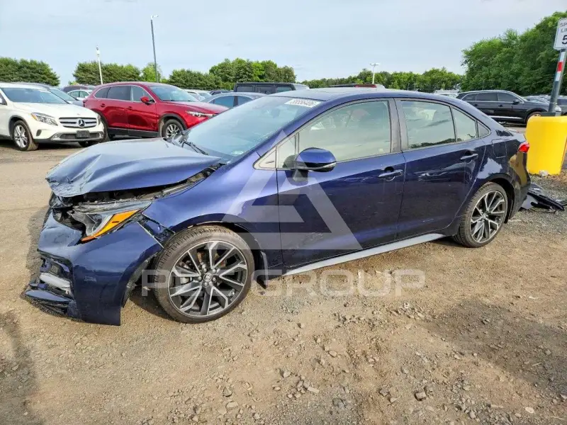 2020 Toyota COROLLA фото