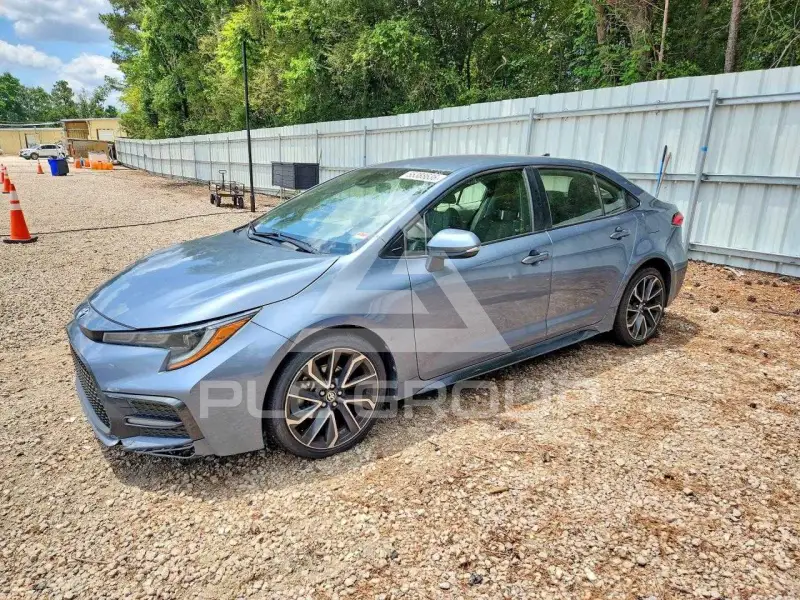 2020 Toyota COROLLA photo