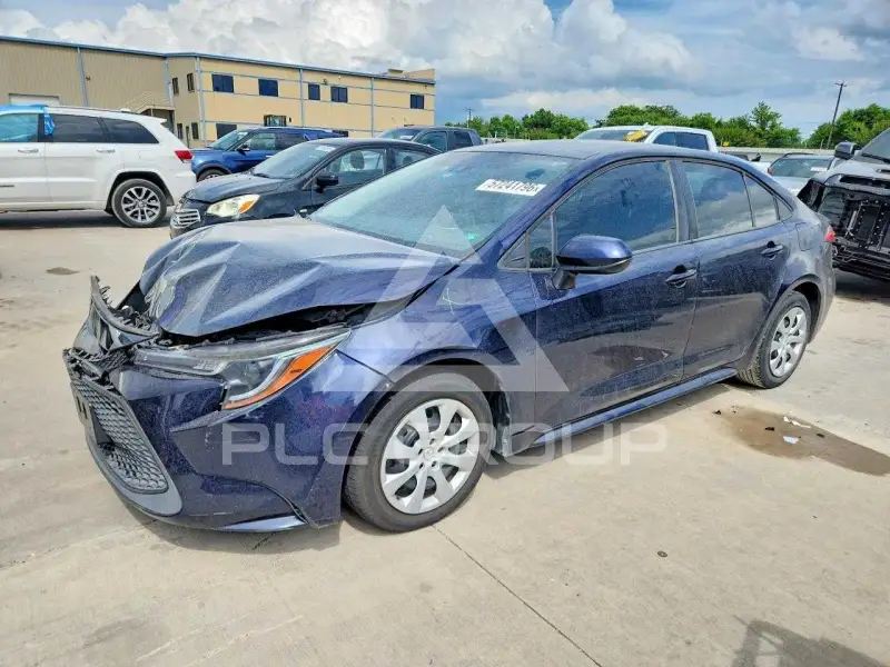 2020 Toyota COROLLA фото