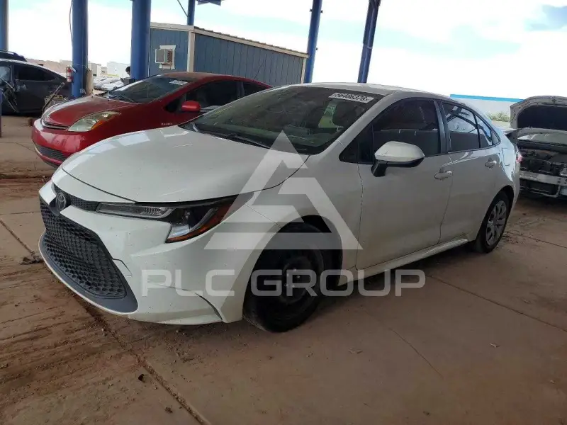 2020 Toyota COROLLA photo