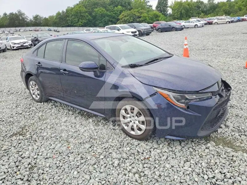2020 Toyota COROLLA фото
