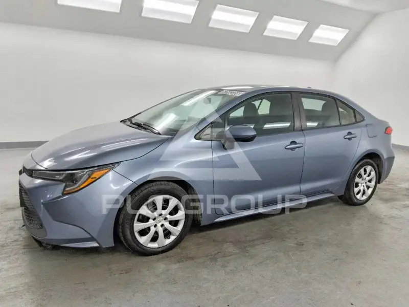 2020 Toyota COROLLA фото