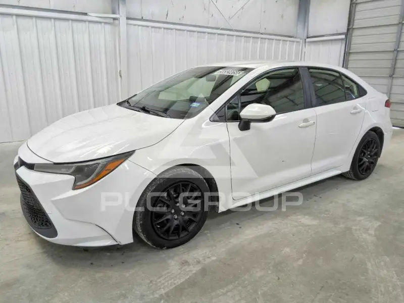 2020 Toyota COROLLA фото