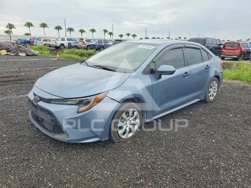 2020 Toyota COROLLA photo
