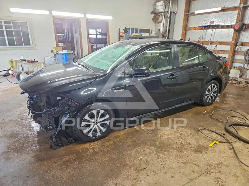 2020 Toyota COROLLA фото