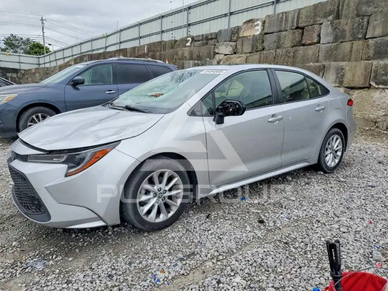 2020 Toyota COROLLA photo