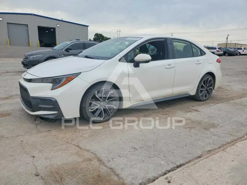 2020 Toyota COROLLA photo