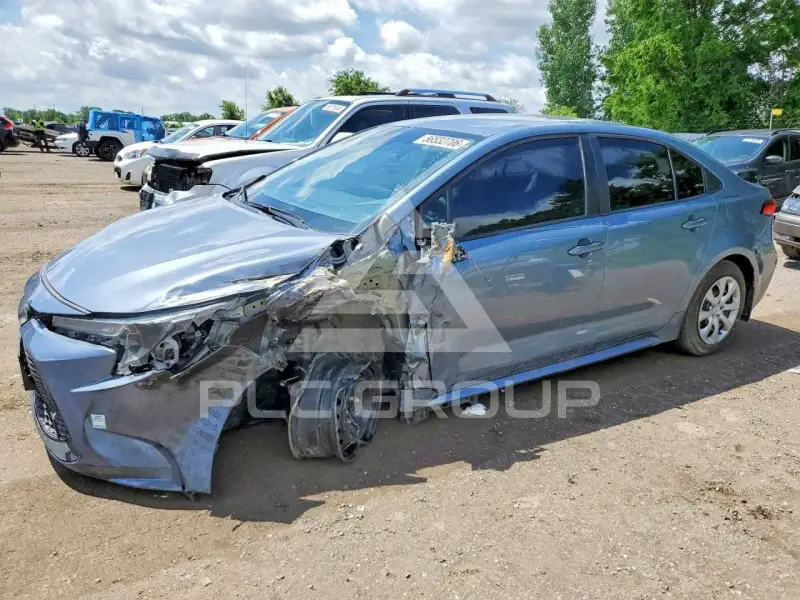 2020 Toyota COROLLA photo