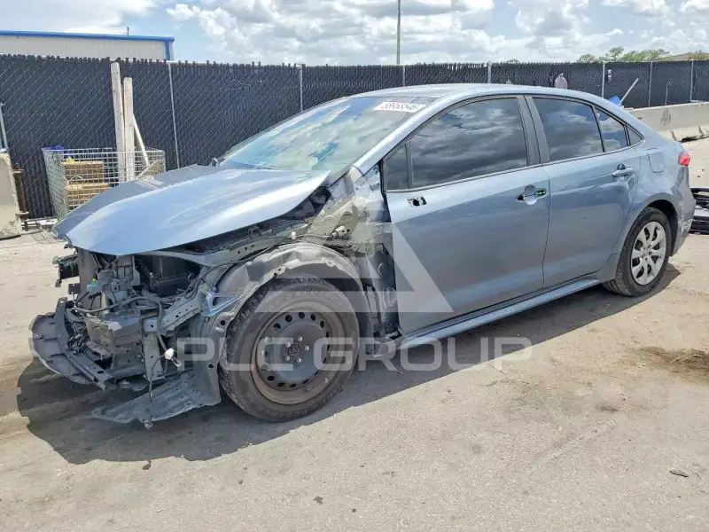 2020 Toyota COROLLA photo
