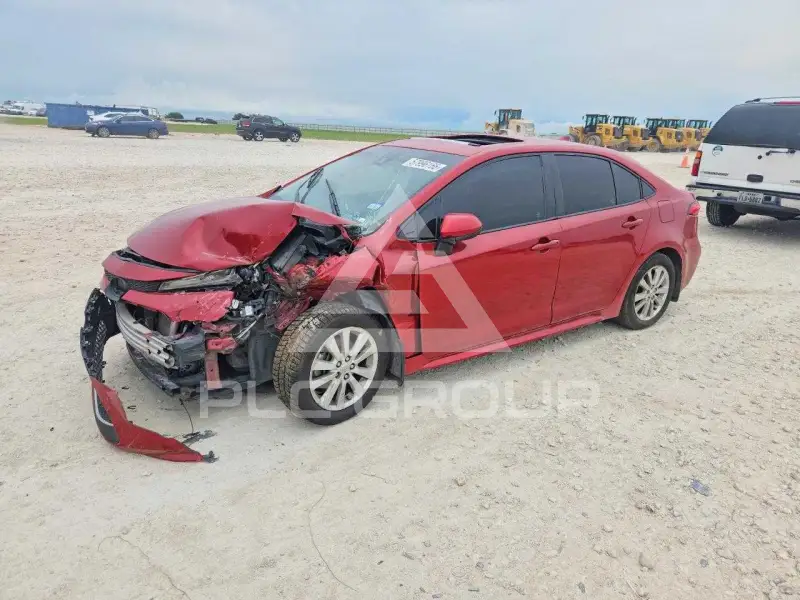2020 Toyota COROLLA photo