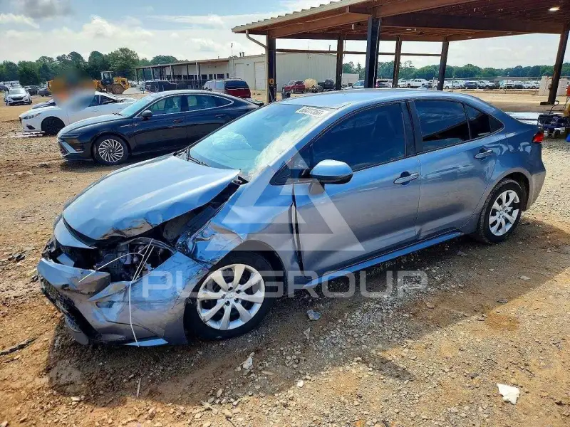 2020 Toyota COROLLA photo