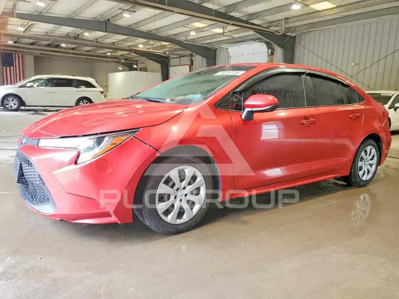 2020 Toyota COROLLA photo