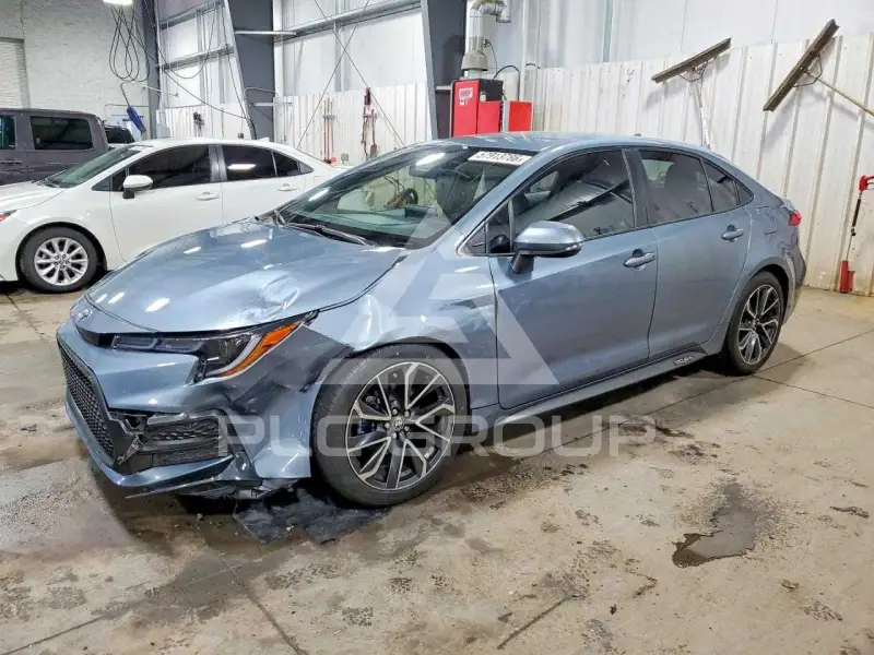 2020 Toyota COROLLA photo