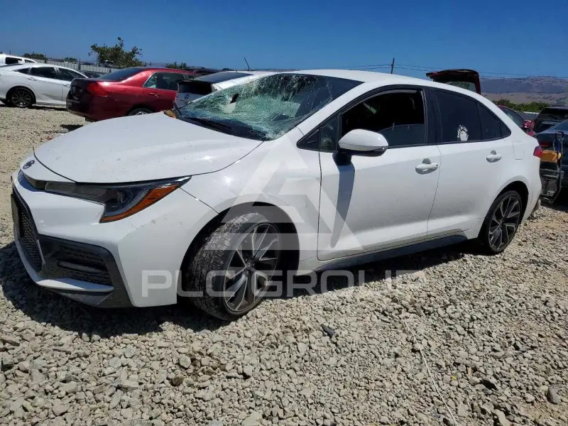 2020 Toyota COROLLA photo