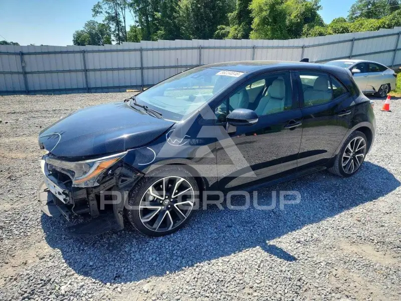 2020 Toyota COROLLA фото