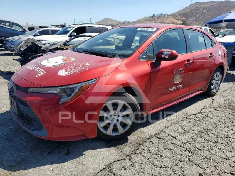 2020 Toyota COROLLA photo