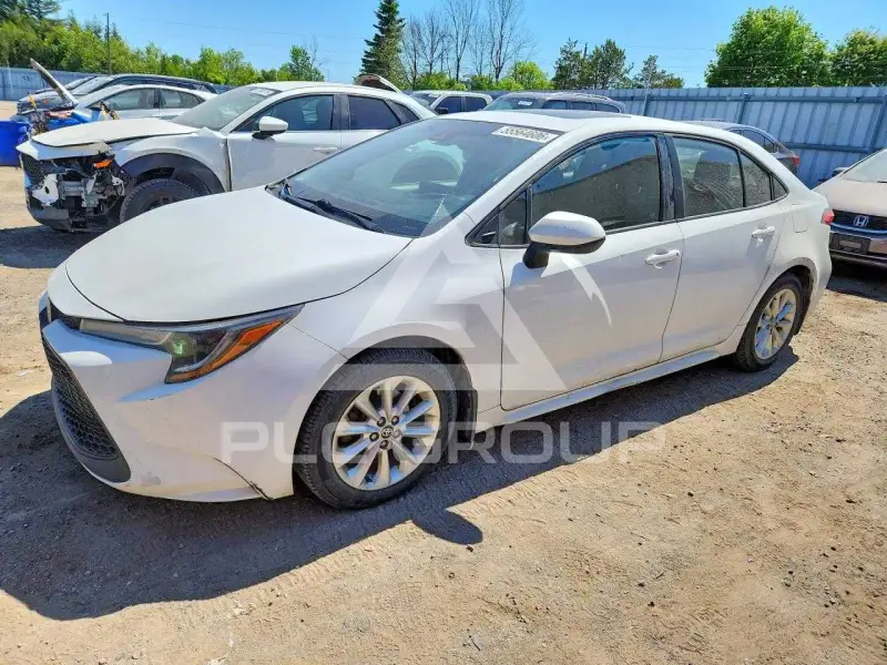 2020 Toyota COROLLA photo