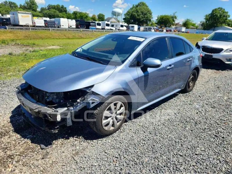2020 Toyota COROLLA фото