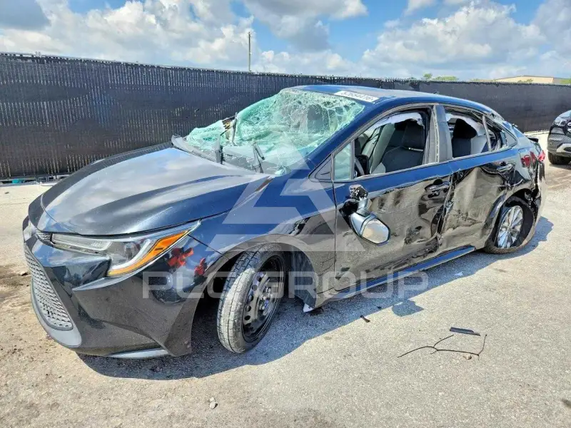 2020 Toyota COROLLA photo