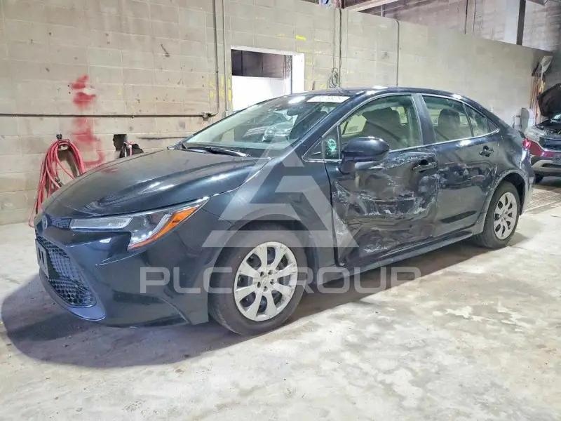2020 Toyota COROLLA фото