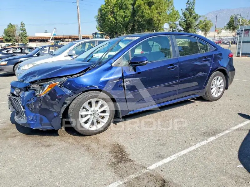 2020 Toyota COROLLA фото