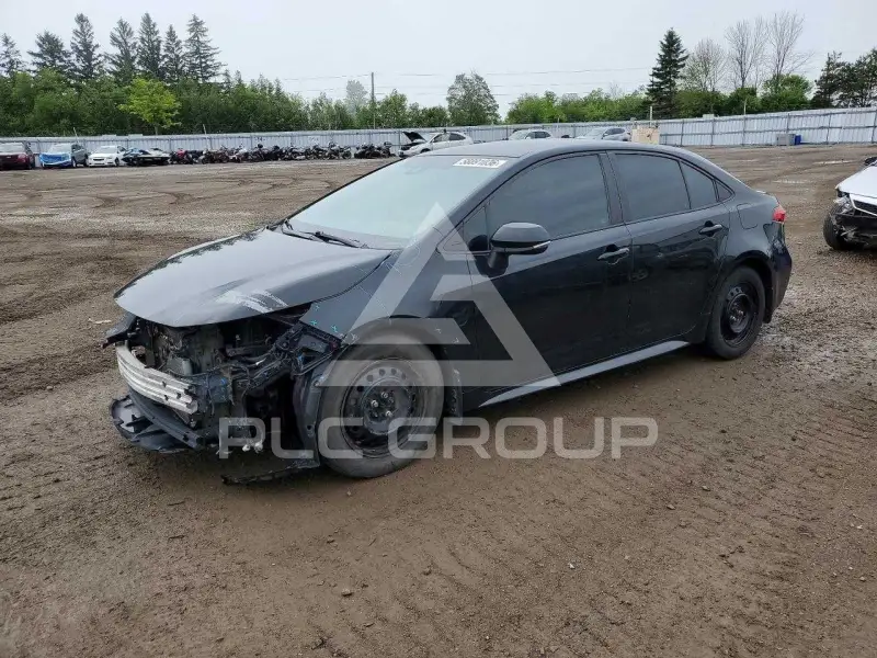 2020 Toyota COROLLA фото