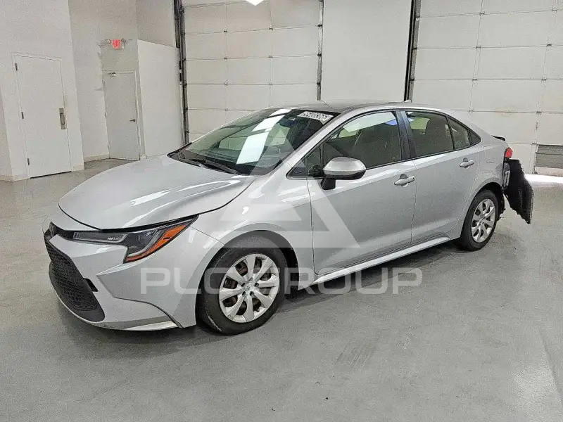 2020 Toyota COROLLA фото
