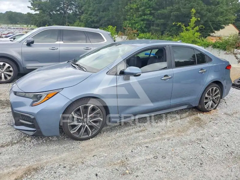 2020 Toyota COROLLA фото