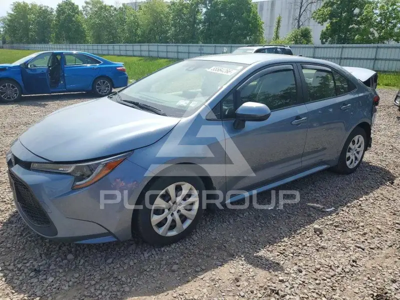 2020 Toyota COROLLA фото